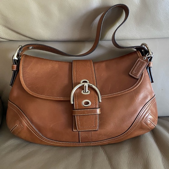 Coach Handbags - Authentic Coach Purse!! Size-M